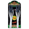 Dura Plastic MF Bungees RTL 2-Pack, Restock Box (2-Packs – 39 Length)