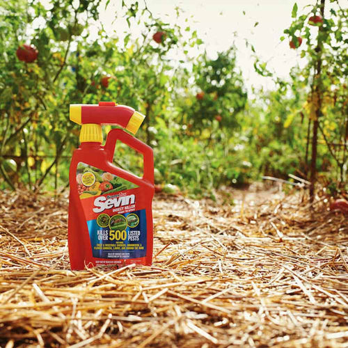 Garden Tech 247325 1 gal Sevin Ready-To-Use Insect Killer to Spray