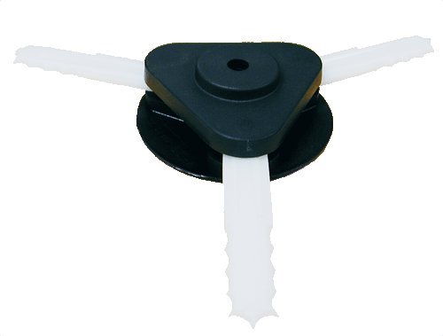 Grass Gator 3600 Weed I Light Duty Bladed Replacement Trimmer Head