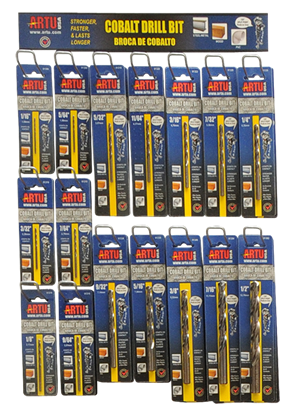 Artu Usa 3/16 Cobalt Drill Bit
