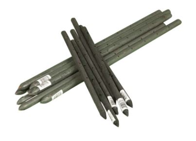 Prime Source 3/4 x 30 in. Round Concrete Stakes