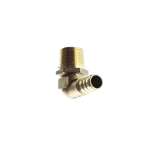 LaSalle Bristol LF 1/2″B X 1/2″MPT PEX Male Elbow