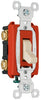 Pass & Seymour Hard Use Specification Grade Switch, White