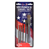 Mayhew Punch & Chisel Sets