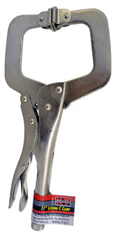 K-T Industries 11 Locking C Clamp