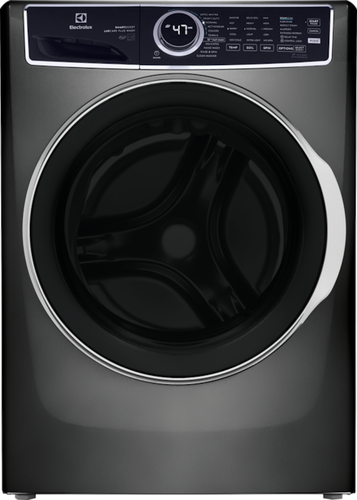 Electrolux Front Load Perfect Steam™ Washer with LuxCare® Plus Wash and SmartBoost® - 4.5 Cu. Ft. Titanium