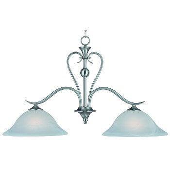 Hardware House 104104 Two Light Pendant Light