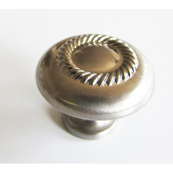 Hardware House 149747 14-9747 1-1/4 Sn Knob