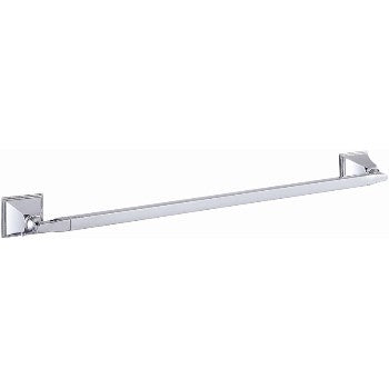 Hardware House 219792 21-9792 Chrome 24 Towel Bar