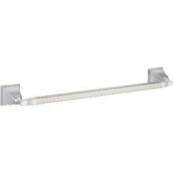 Hardware House 220194 Towel Bar, Satin Nickel ~ 18