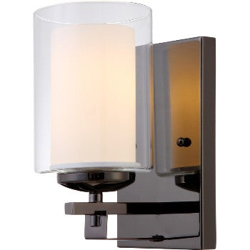 Hardware House 224079 El Dorado Wall & Bath Fixture ~ Ebony Glaze