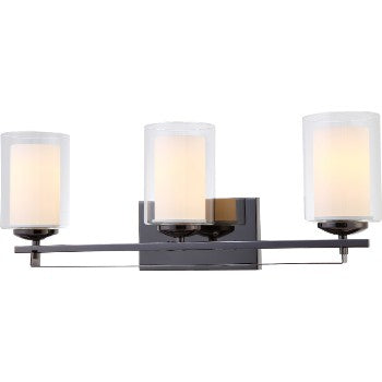 Hardware House 224239 El Dorado Wall & Bath Fixture ~ Ebony Glaze