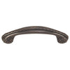 Hardware House 644047 Rope Cabinet Pull, Bronze