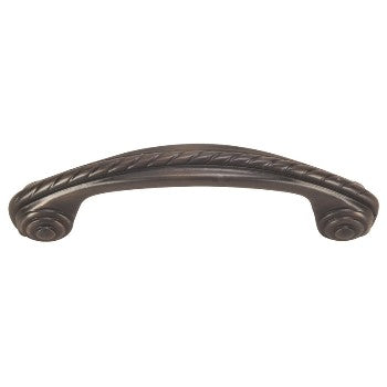 Hardware House 644047 Rope Cabinet Pull, Bronze