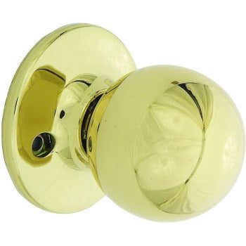 Hardware House/Locks 124560 12-4560 Bp 3 Hel Dummy Knob