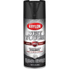 Krylon K09269008 Rta9269 Sp Satin Black