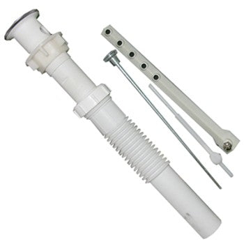 Larsen 03-4607 034607 Plas Popup Flx Drain