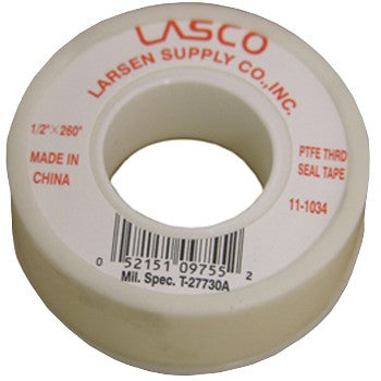 Larsen 11-1035 Tape, PTFE Thread Sealing ~ 1/2