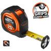 Swanson Tool Gripline™ 25 Ft. Magnetic