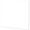 Air King SP2430W 30 inch Wide x 24 inch High Series Range Hood Back Splashes, White