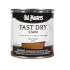 Old Masters 61016 Fast Dry Stain, Dark Walnut ~ 1/2 pint