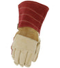 Mechanix Wear Welding Gloves Flux - Torch Welding Series X-Large, Tan