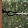 National Hardware Interlocking Spring Snap 3/8 x 3-1/8, Storm Shine