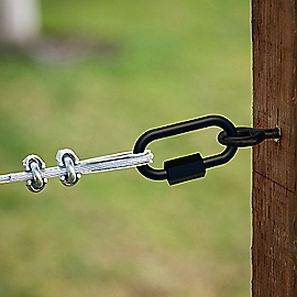 National Hardware Quick Link 3/16, Storm Shine