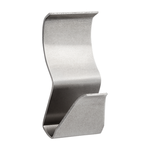 National Hardware Siding Hook 1-7/16x3/4-in, Stainless Steel