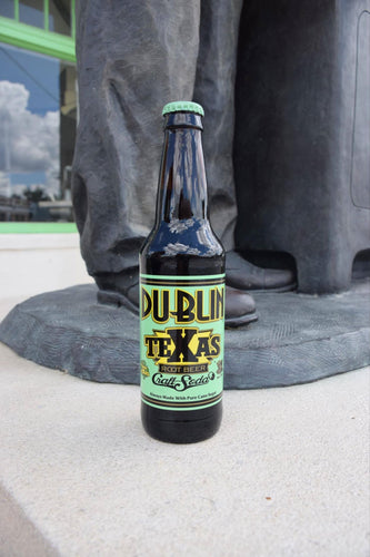 Dublin TeXas Root Beer