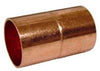 JMF Copper Coupling w/Stop