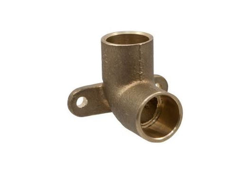 JMF CXC 90 Deg Drop Ear Elbow