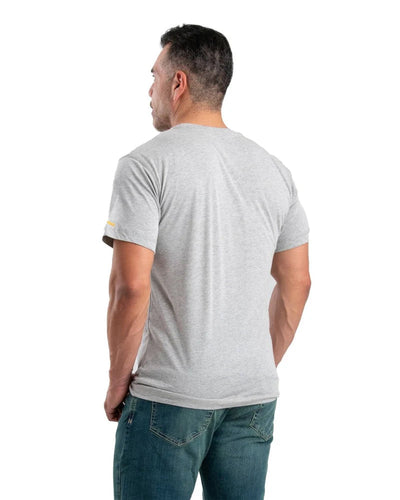 Berne Performance Short Sleeve Pocket T-Shirt