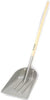 Truper Tru Tough Abs Scoop Wood Handle