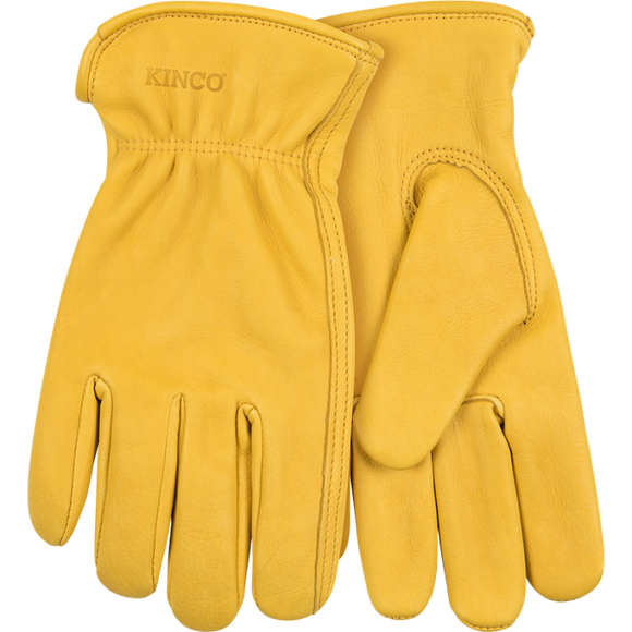 Kinco Premium Grain Deerskin Driver