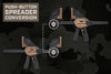 Spec Ops 7 Medium Trigger Clamp