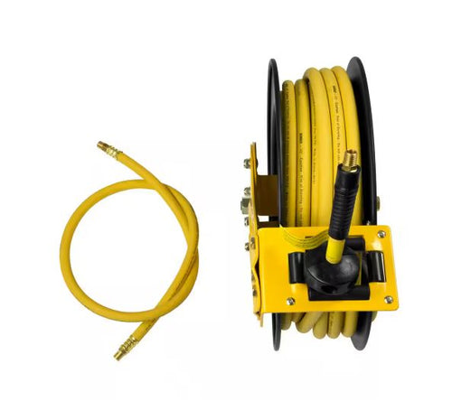 Dewalt Single Arm Auto Retracting Air Hose Reel