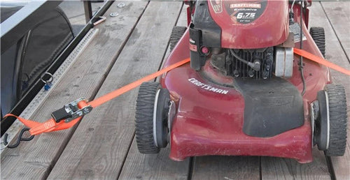 Keeper Products High Tension Ratchet Tie-Down