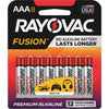 Rayovac Fusion AAA Alkaline Battery