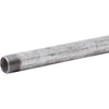 Southland 2 In. x 10 Ft. Carbon Steel Theaded Galvanized Pipe