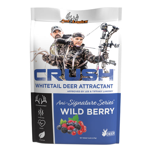 Ani-logics CRUSH Wild Berry Granular