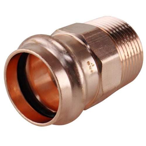 The Mosack Group Apollo Press Male Adapters