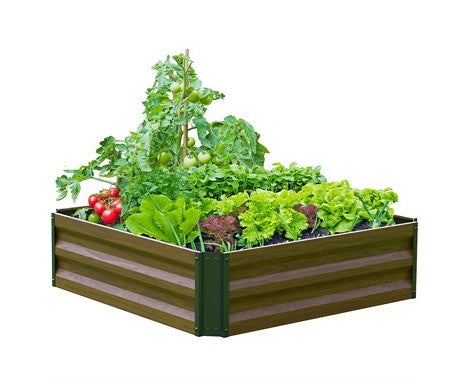 Panacea Urban Gardener Expandable Raised Garden Bed