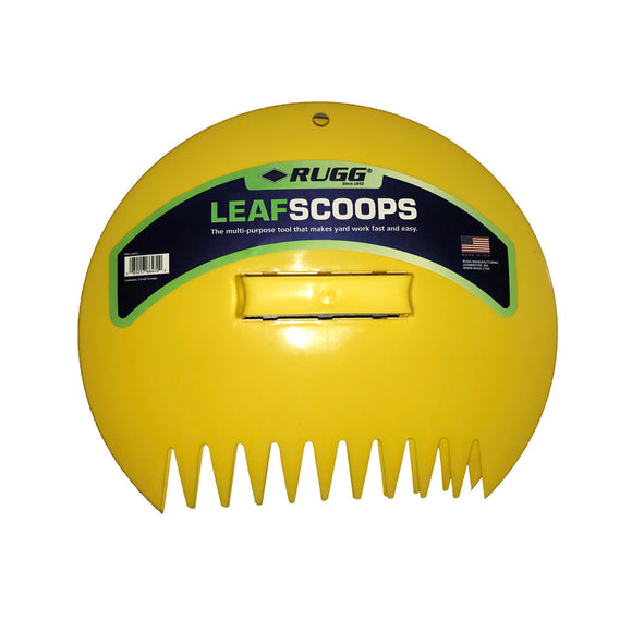 Rugg Leaf Scoops