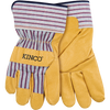 Kinco 1917® Premium Grain Pigskin Palm with Safety Cuff
