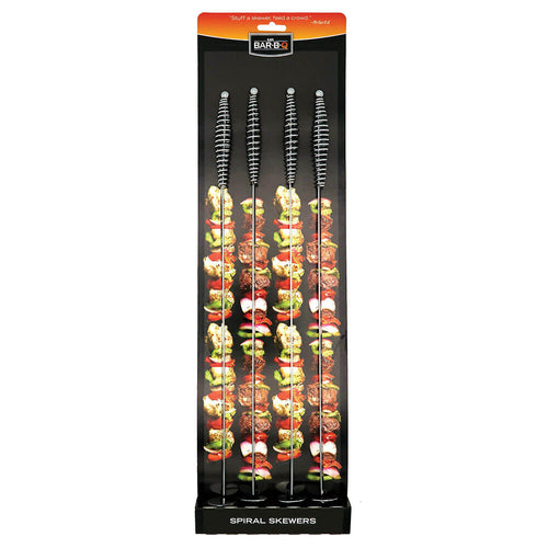 Mr. Bar-B-Q Spiral Skewers