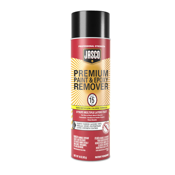 Jasco Premium Paint & Epoxy Remover Aerosol