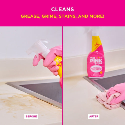 The Pink Stuff Miracle Multi-Purpose Cleaner