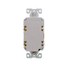 Eaton Slim GFCI Receptacle TRGF20V