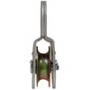 Hillman Hardware Essentials Single Sheave Fixed Eye Pulley